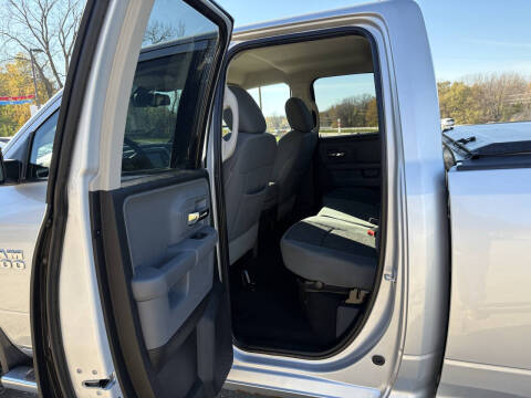 2013 RAM 1500 Big Horn