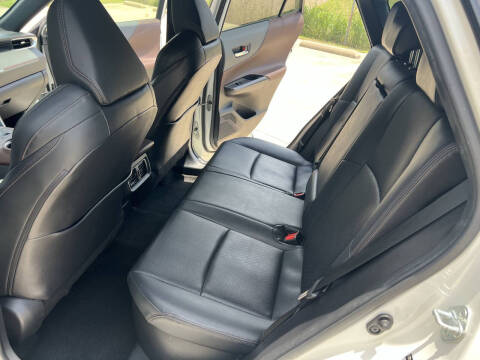 2021 Toyota Venza XLE