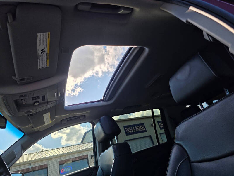 2020 GMC Yukon XL SLT