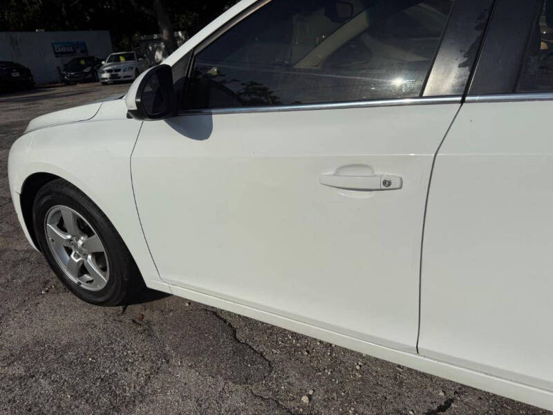 2014 Chevrolet Cruze 1LT Auto