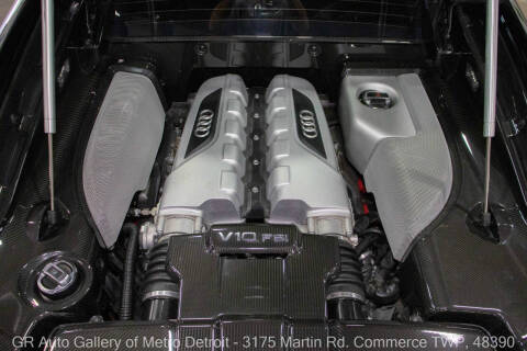 2015 Audi R8 5.2 quattro