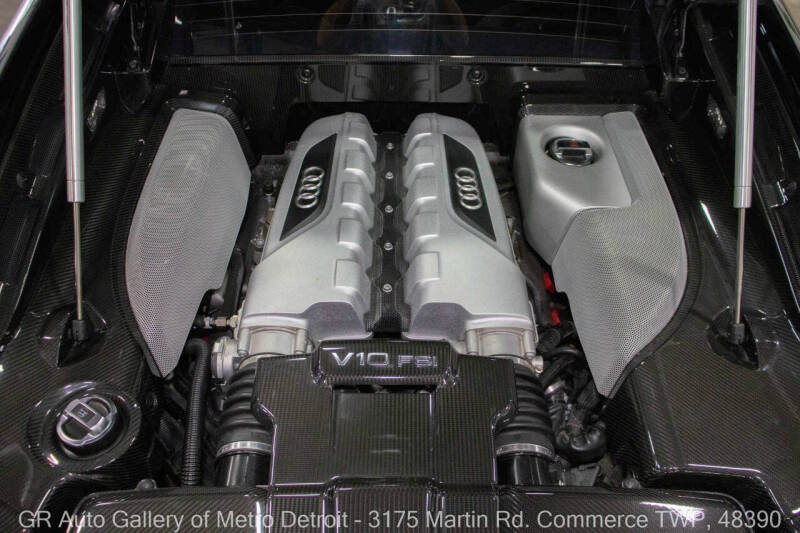 2015 Audi R8 5.2 quattro