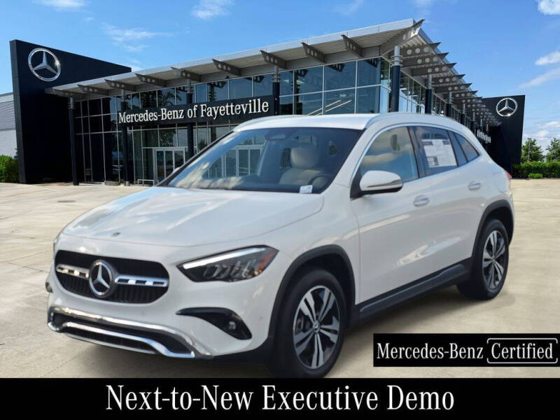 2025 Mercedes-Benz GLA GLA 250