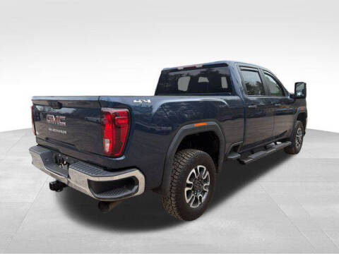 2021 GMC Sierra 3500HD