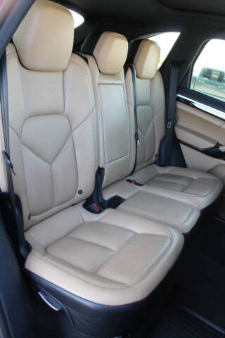 2018 Porsche Cayenne S