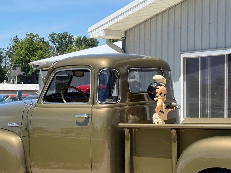 1948 Chevrolet 3100