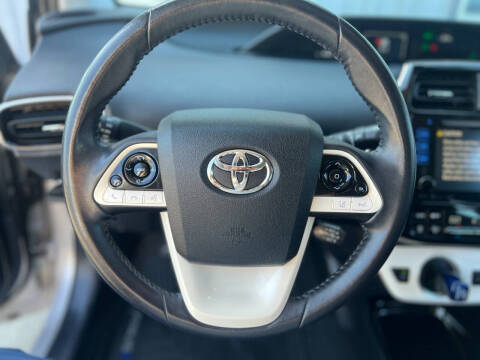 2019 Toyota Prius Prime Plus