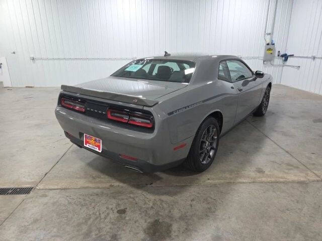 2018 Dodge Challenger GT