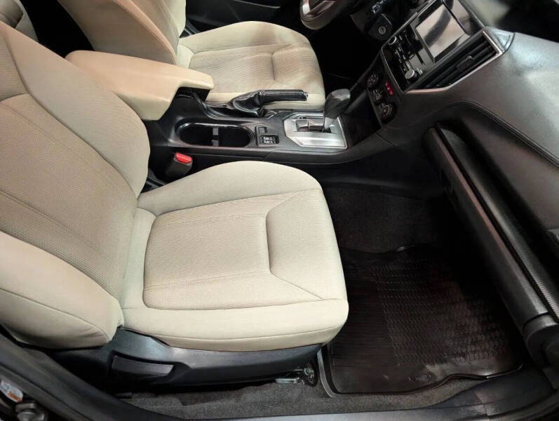 2019 Subaru Impreza Premium