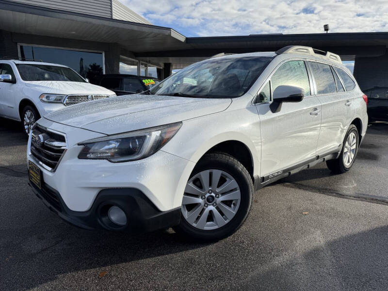 2018 Subaru Outback 2.5i Premium