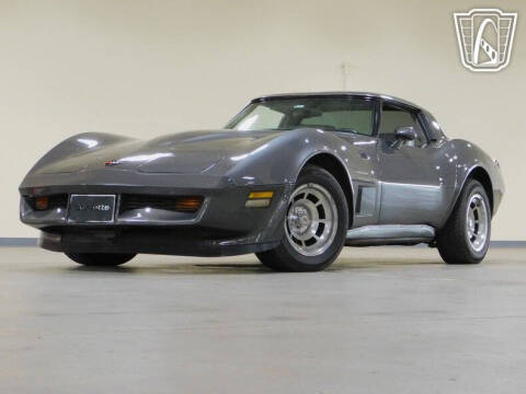 1982 Chevrolet Corvette