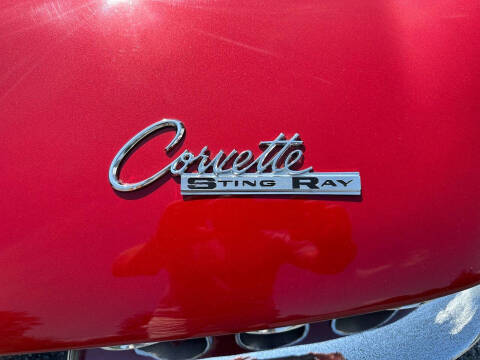 1965 Chevrolet Corvette