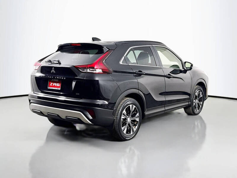 2022 Mitsubishi Eclipse Cross SE