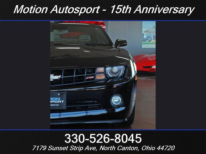 2010 Chevrolet Camaro LT