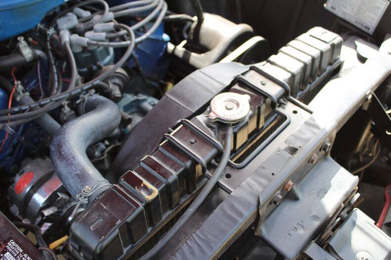 1970 Ford Mustang
