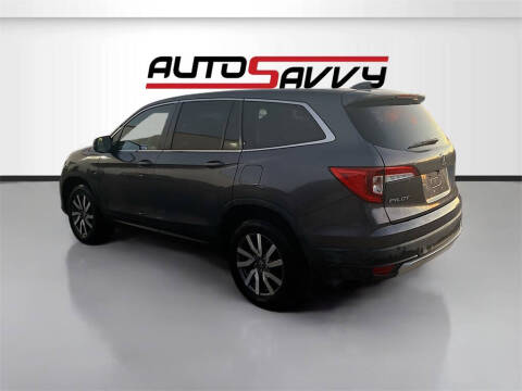 2022 Honda Pilot EX-L