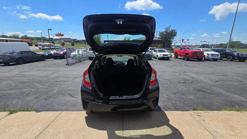 2015 Honda Fit EX-L w/Navi