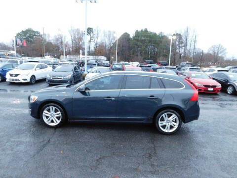 2015 Volvo V60 T5 Drive-E Premier