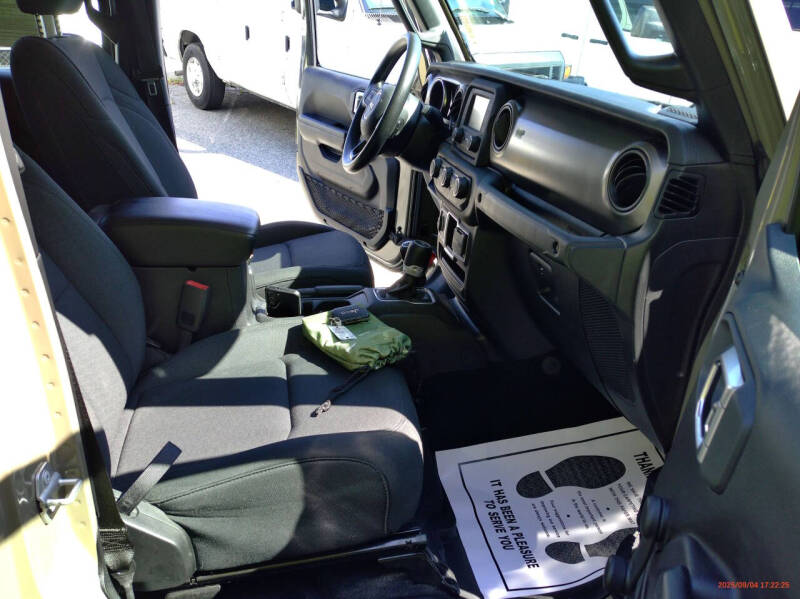 2020 Jeep Gladiator