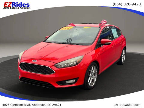 2015 Ford Focus SE