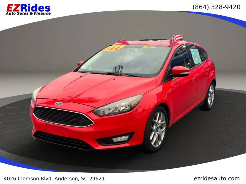 2015 Ford Focus SE