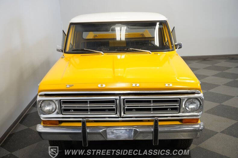 1972 Ford F-100