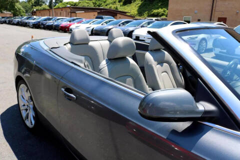 2013 Audi A5 2.0T quattro Premium Plus