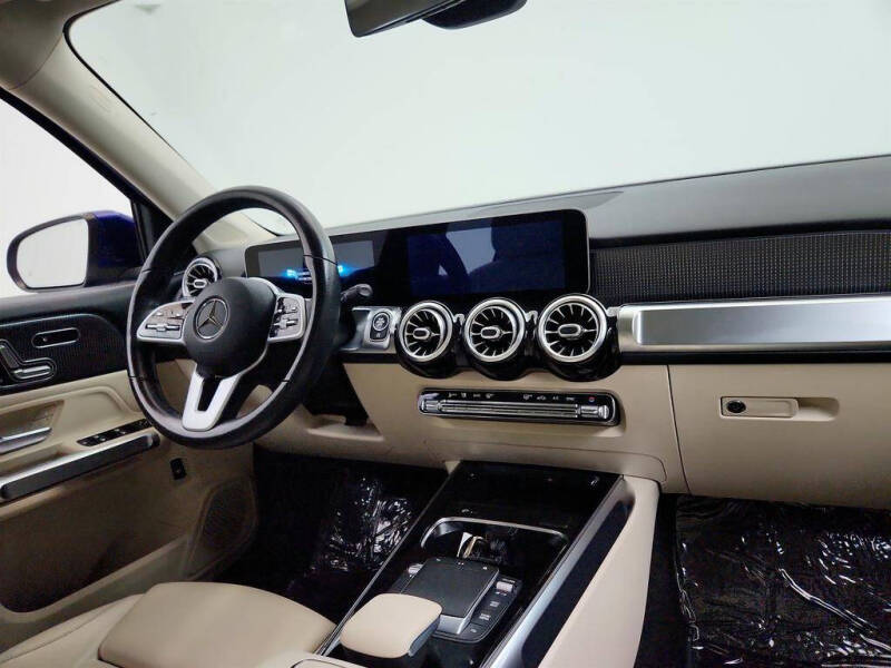 2021 Mercedes-Benz GLB GLB 250