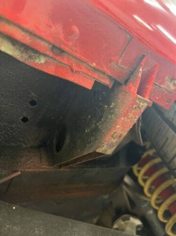 1972 Alfa Romeo Spider