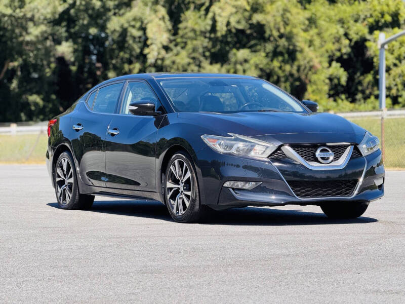 2016 Nissan Maxima Platinum