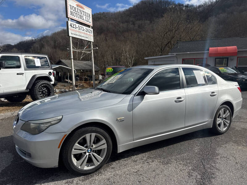 2009 BMW 5 Series 528i xDrive