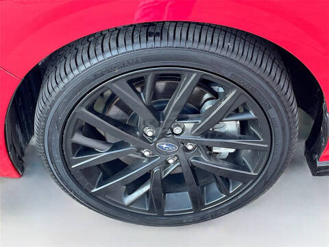 2024 Subaru Impreza RS