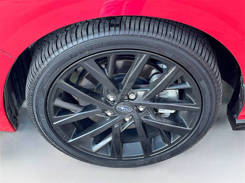 2024 Subaru Impreza RS