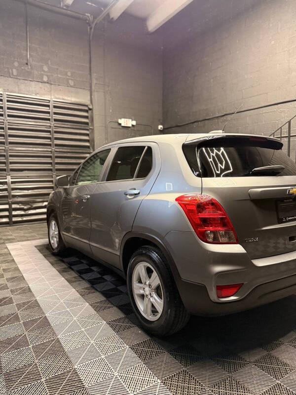 2020 Chevrolet Trax LS