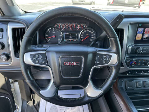 2017 GMC Sierra 2500HD