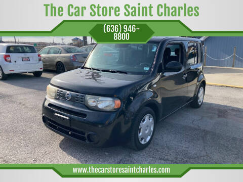 2009 Nissan cube for sale at The Car Store Saint Charles in Saint Charles MO