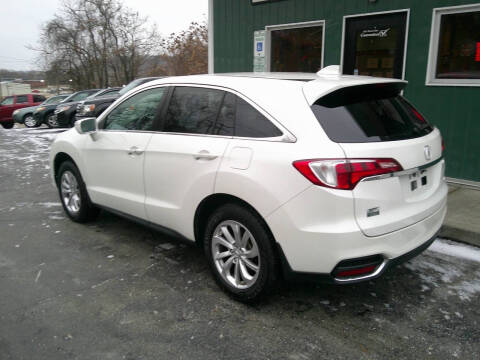 2017 Acura RDX w/Tech