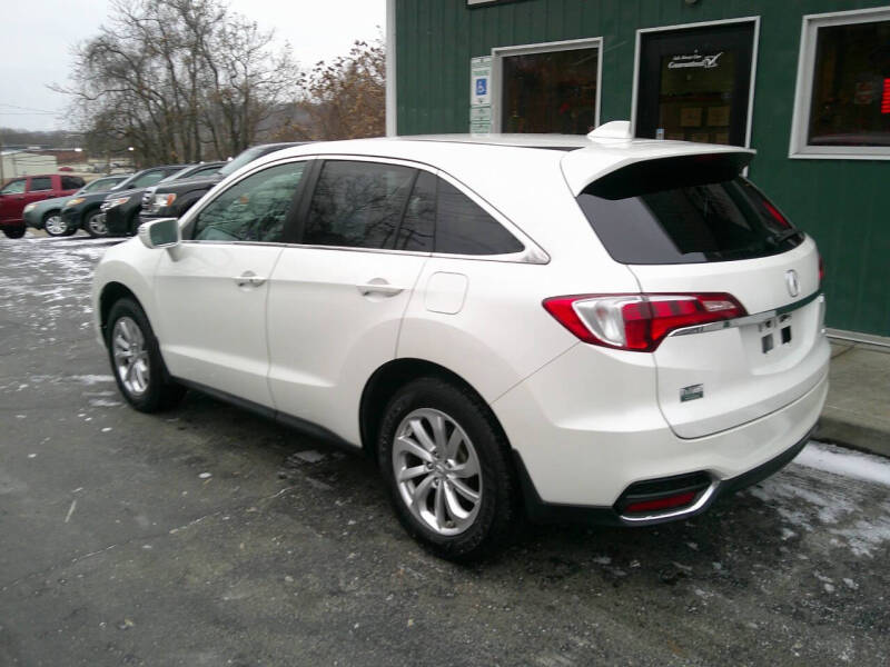 2017 Acura RDX w/Tech