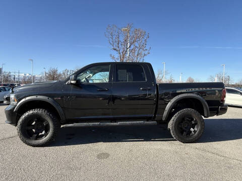 2017 RAM 1500 Sport
