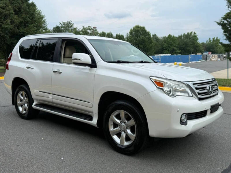2012 Lexus GX 460