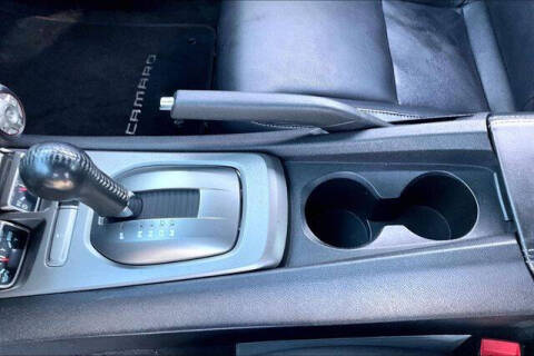 2013 Chevrolet Camaro SS