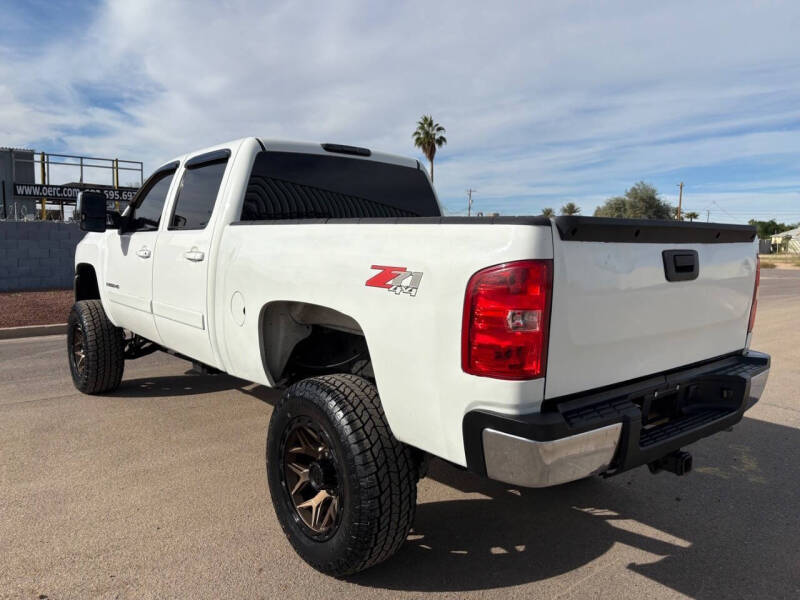 2007 Chevrolet Silverado 2500HD LTZ
