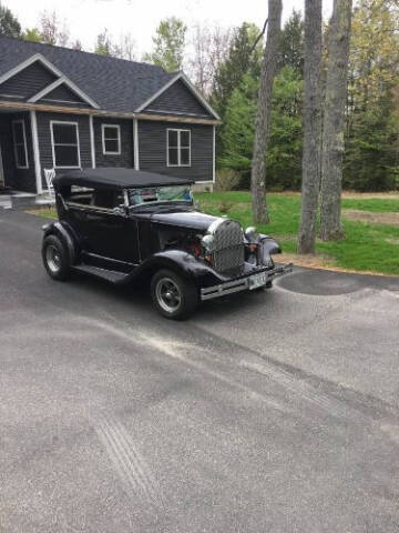 1930 Ford Model A Photo