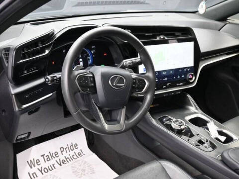 2023 Lexus RZ 450e Luxury