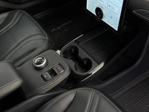 2022 Ford Mustang Mach-E Premium