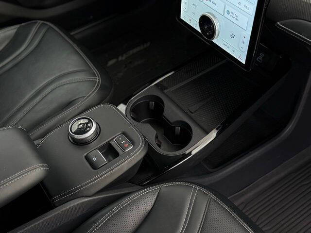 2022 Ford Mustang Mach-E Premium