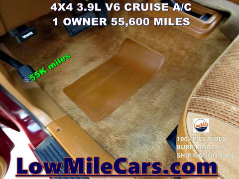 1993 Dodge Dakota LE