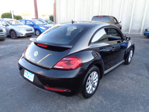 2017 Volkswagen Beetle 1.8T Classic