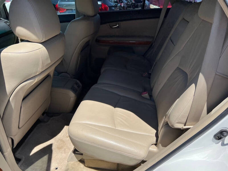 2006 Lexus RX 400h