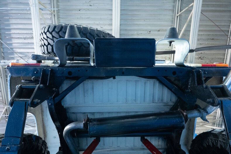 1980 Toyota Land Cruiser